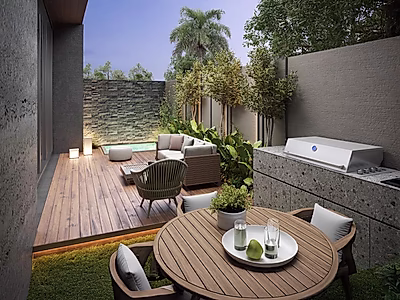 Experience Elevated Living in a Prestigious 5-Bedroom Luxury Villa