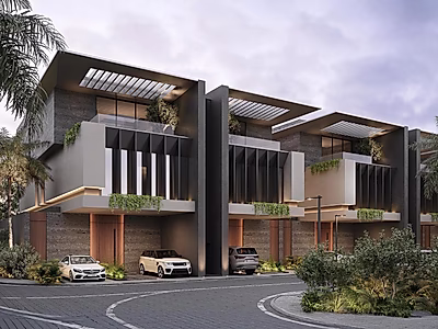 Experience Elevated Living in a Prestigious 5-Bedroom Luxury Villa