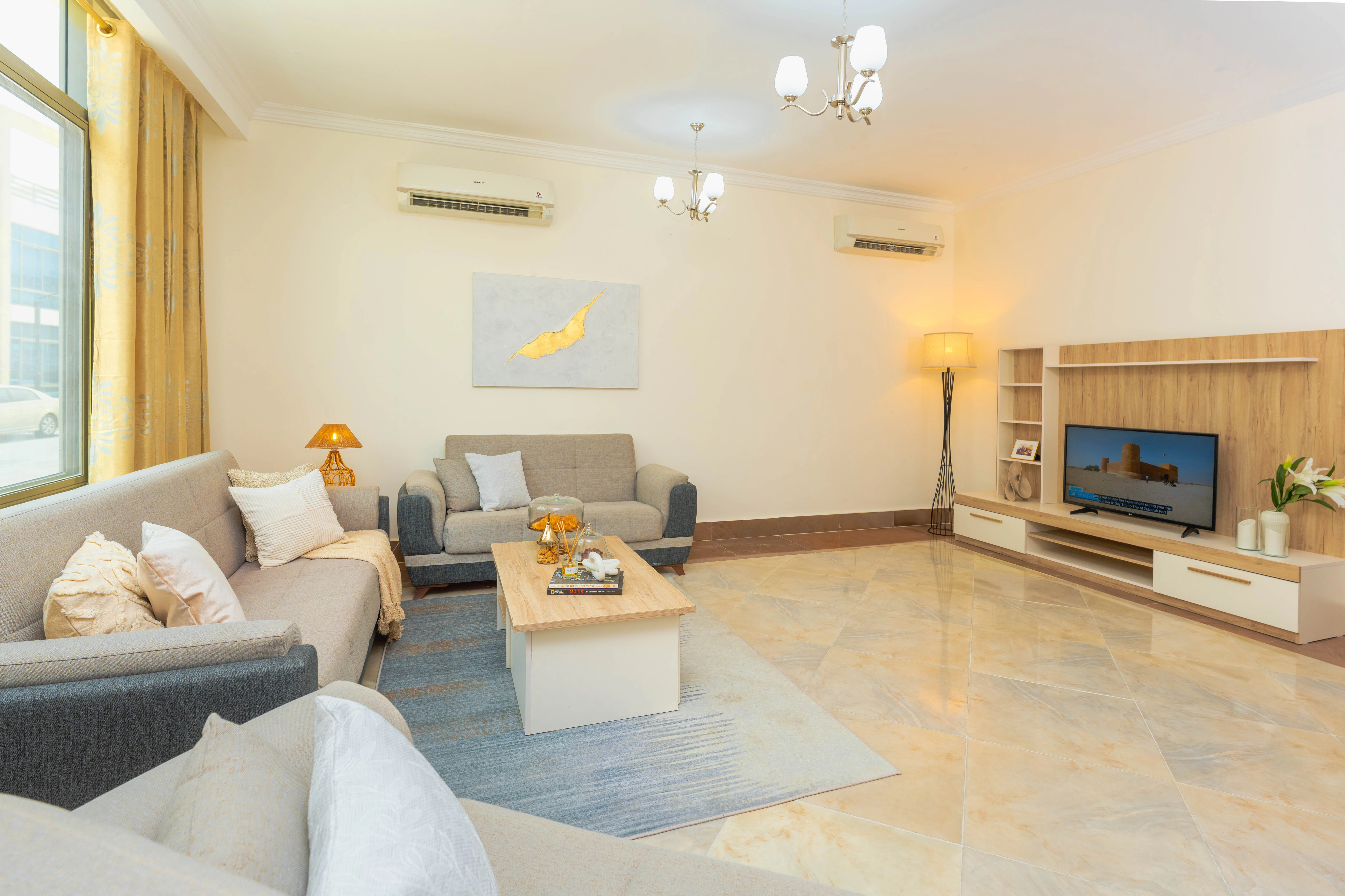 فيلا مفروشة واسعة في مجمع سكني بالوكرة – راحة، أمان، وعائد استثماري مضمون          Ask ChatGPT