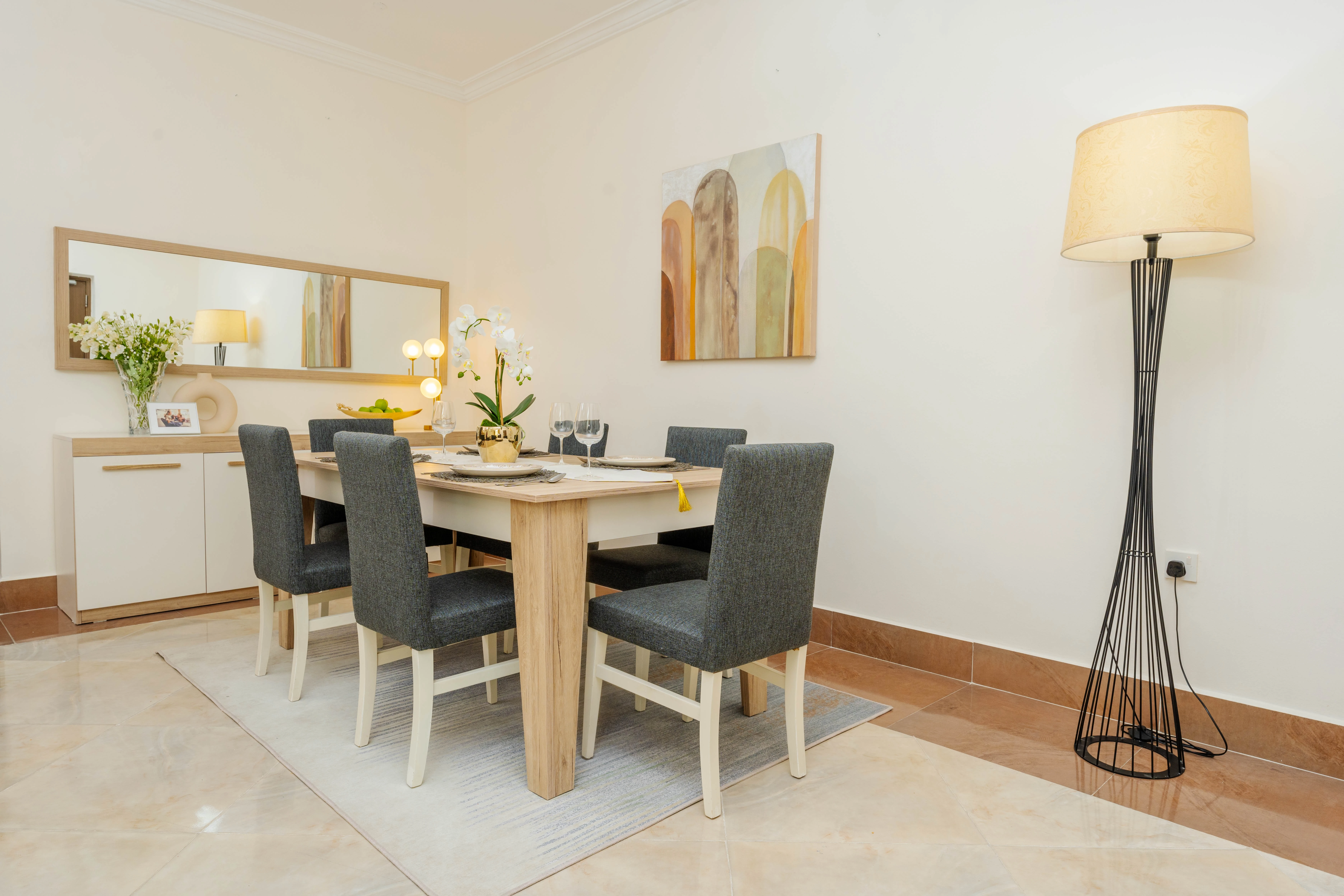 فيلا مفروشة واسعة في مجمع سكني بالوكرة – راحة، أمان، وعائد استثماري مضمون          Ask ChatGPT