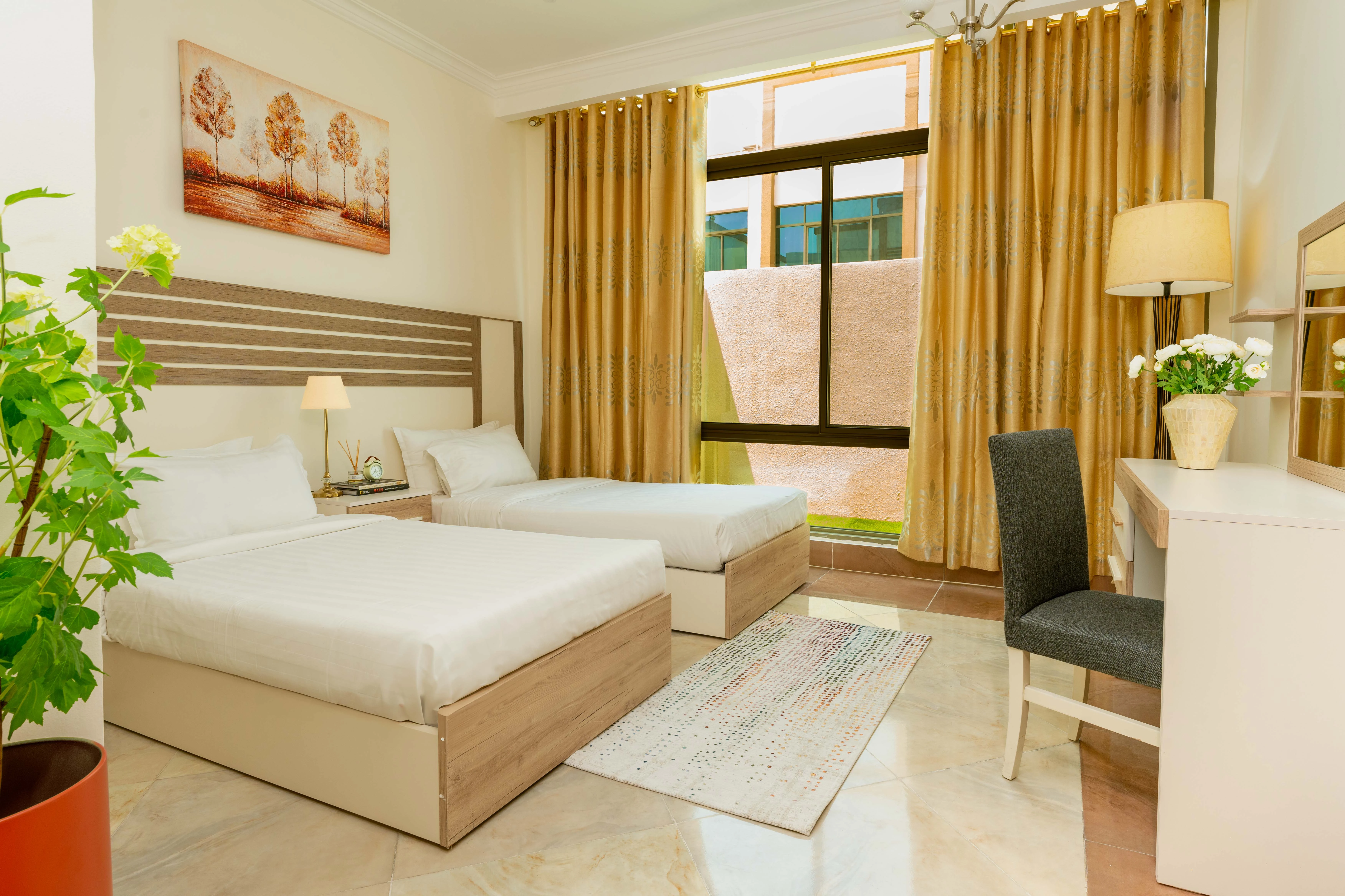 فيلا مفروشة واسعة في مجمع سكني بالوكرة – راحة، أمان، وعائد استثماري مضمون          Ask ChatGPT