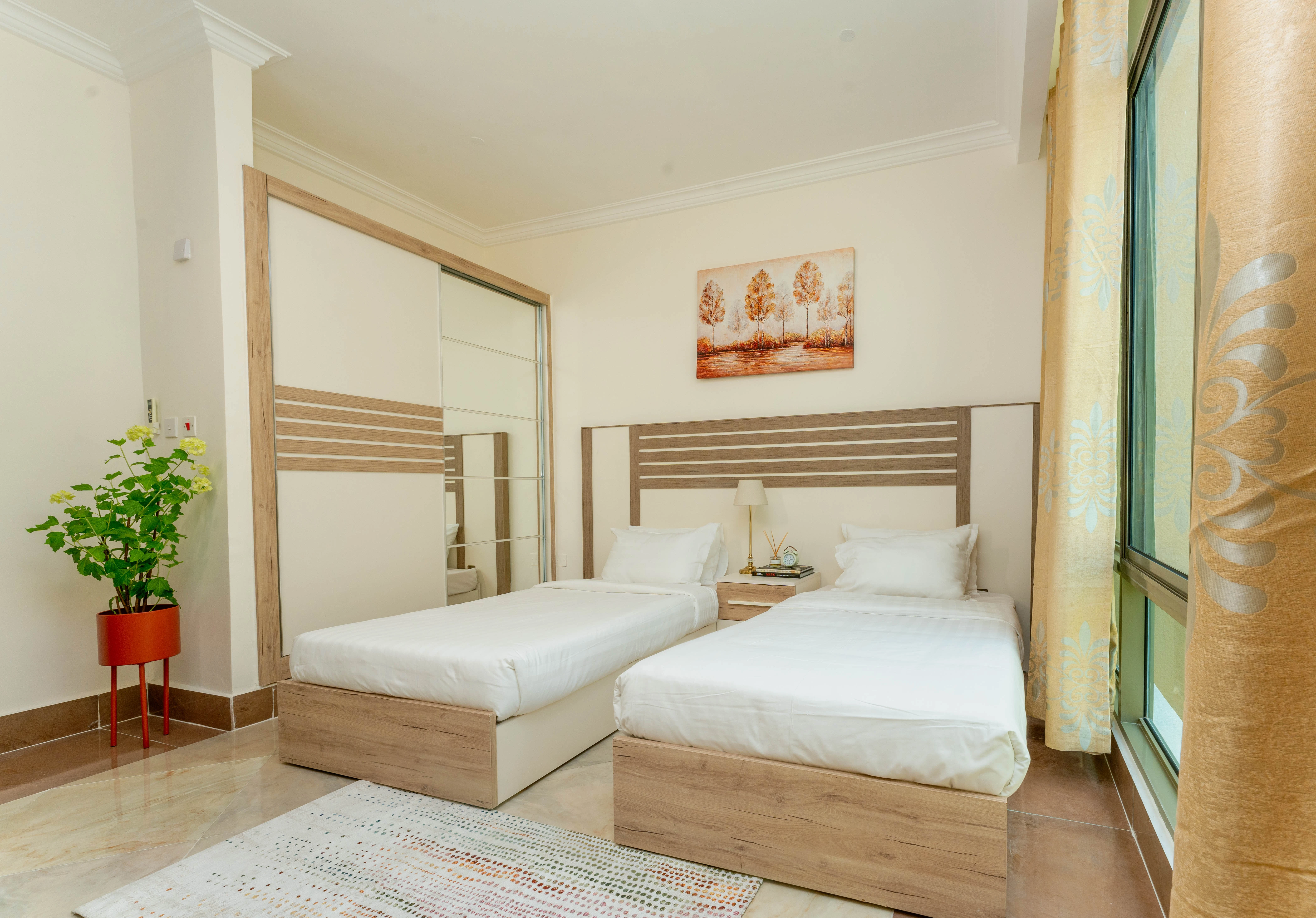 فيلا مفروشة واسعة في مجمع سكني بالوكرة – راحة، أمان، وعائد استثماري مضمون          Ask ChatGPT