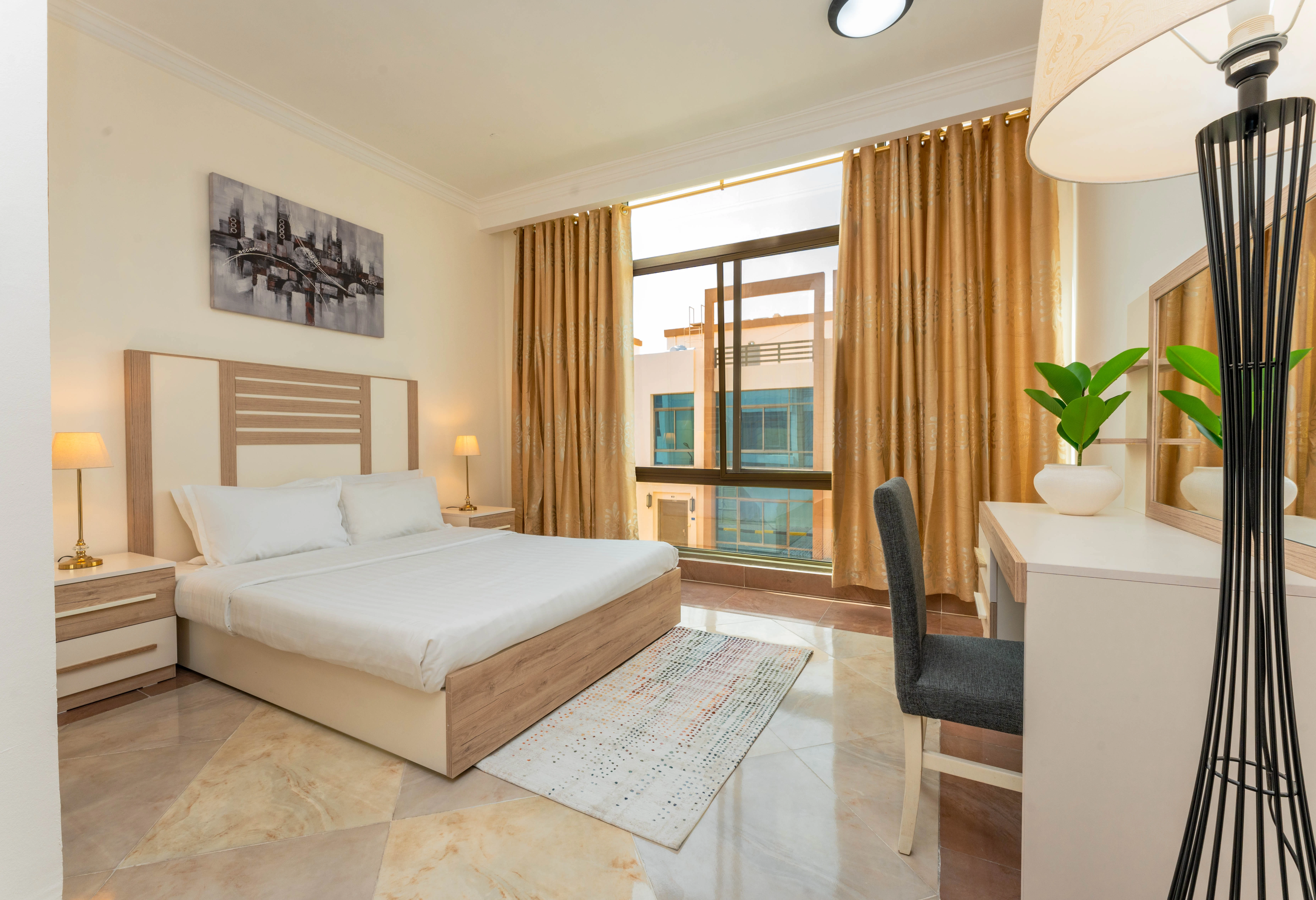 فيلا مفروشة واسعة في مجمع سكني بالوكرة – راحة، أمان، وعائد استثماري مضمون          Ask ChatGPT