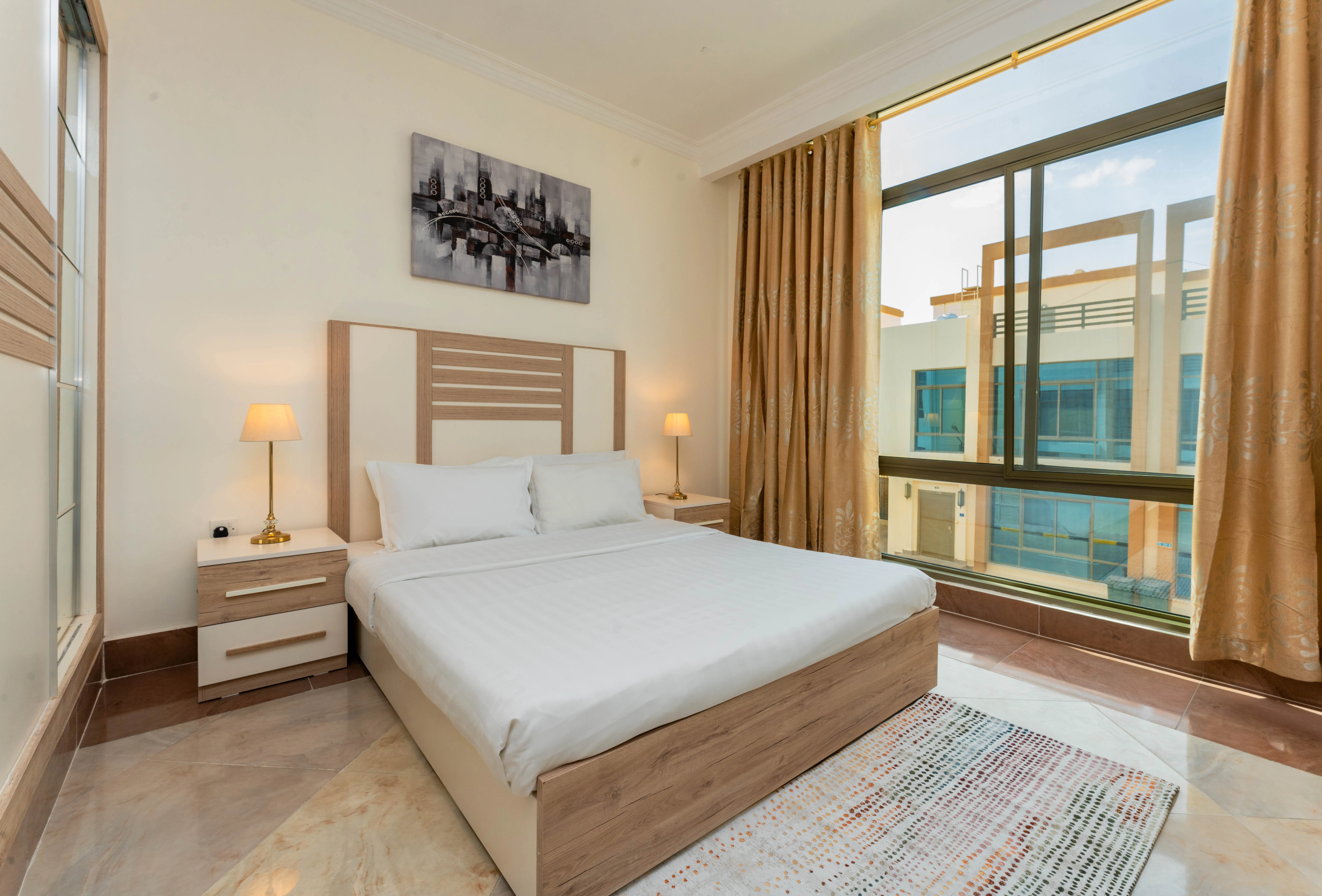 فيلا مفروشة واسعة في مجمع سكني بالوكرة – راحة، أمان، وعائد استثماري مضمون          Ask ChatGPT