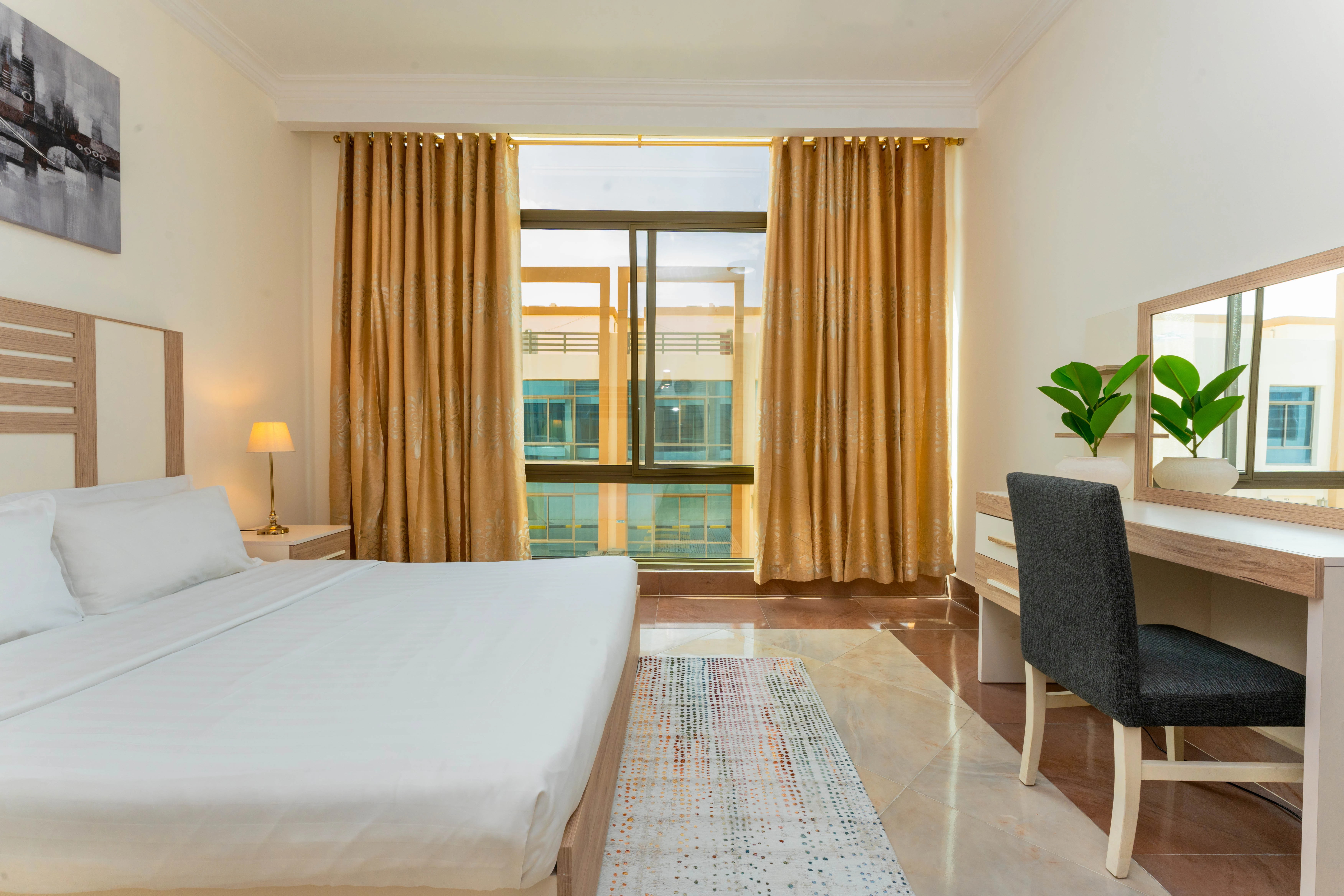 فيلا مفروشة واسعة في مجمع سكني بالوكرة – راحة، أمان، وعائد استثماري مضمون          Ask ChatGPT