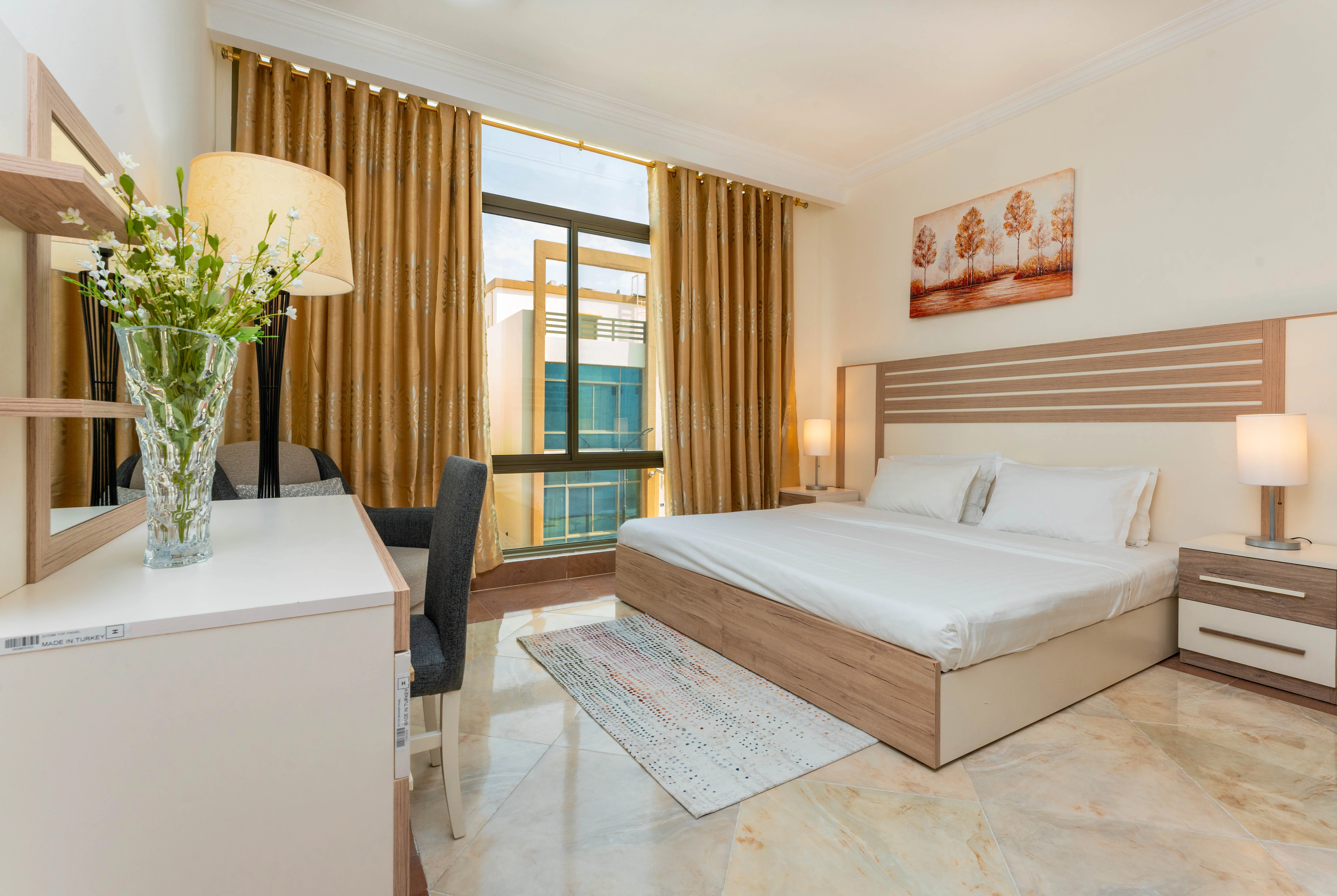 فيلا مفروشة واسعة في مجمع سكني بالوكرة – راحة، أمان، وعائد استثماري مضمون          Ask ChatGPT