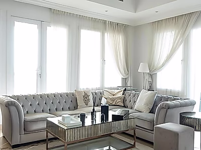 ELEGANTLY STYLED 3+MAID APARTMENT WITH EXCEPTIONAL SPACE | PORTO