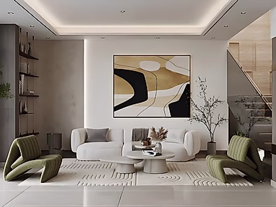 تاون هاوس فاخر 3 غرف نوم في مشروع "فيف" - جزيرة قطيفان الجنوبية (إعادة بيع)