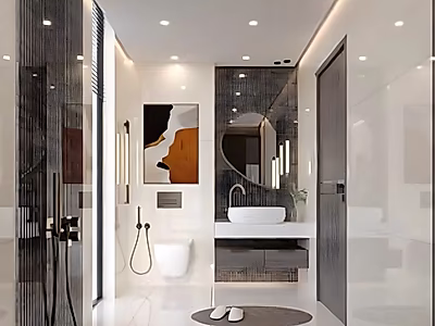 تاون هاوس فاخر 3 غرف نوم في مشروع "فيف" - جزيرة قطيفان الجنوبية (إعادة بيع)