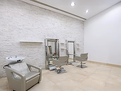 صالون فاخر في فندق 5★ - الخليج الغربي