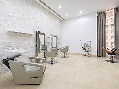 صالون فاخر في فندق 5★ - الخليج الغربي