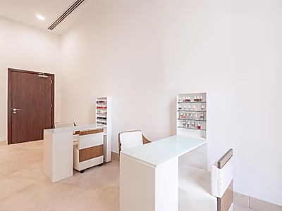 صالون فاخر في فندق 5★ - الخليج الغربي