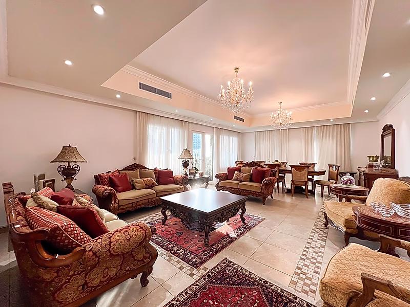 SPACIOUS LUXURY 3 BEDROOM + MAID APARTMENT | PORTO - Photo 4