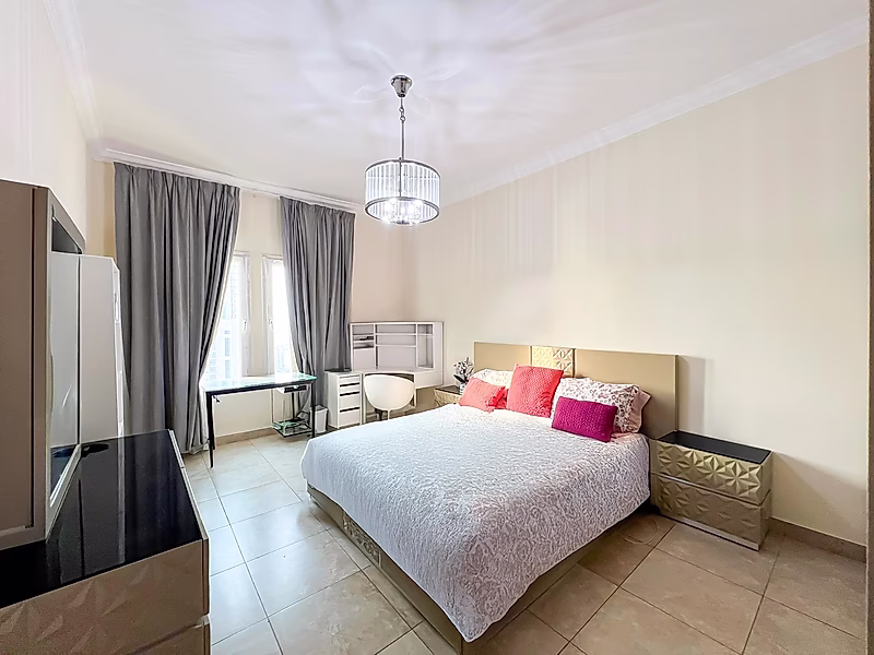 SPACIOUS LUXURY 3 BEDROOM + MAID APARTMENT | PORTO - Photo 6