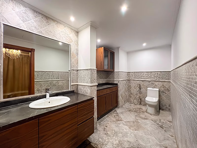 SPACIOUS LUXURY 3 BEDROOM + MAID APARTMENT | PORTO - Photo 10