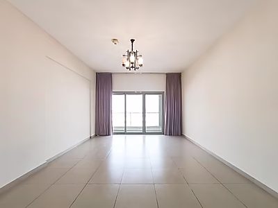 Hot Deal – Semi-Furnished 1-Bedroom Boulevard View in Lusail