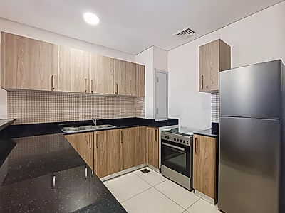 Hot Deal – Semi-Furnished 1-Bedroom Boulevard View in Lusail