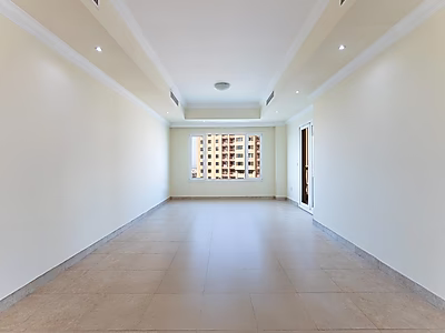 TITLED SPACIOUS 2 BEDROOM APARTMENT | PORTO ARABIA