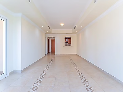 TITLED SPACIOUS 2 BEDROOM APARTMENT | PORTO ARABIA