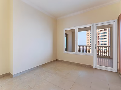 TITLED SPACIOUS 2 BEDROOM APARTMENT | PORTO ARABIA