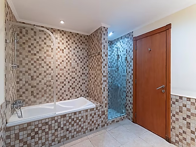 TITLED SPACIOUS 2 BEDROOM APARTMENT | PORTO ARABIA