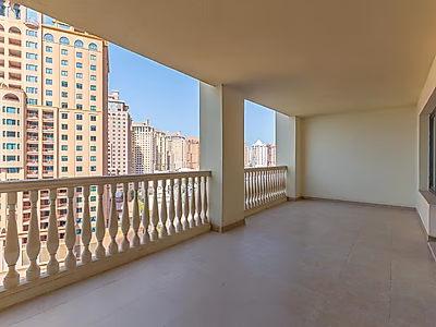 TITLED SPACIOUS 2 BEDROOM APARTMENT | PORTO ARABIA