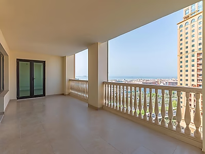TITLED SPACIOUS 2 BEDROOM APARTMENT | PORTO ARABIA