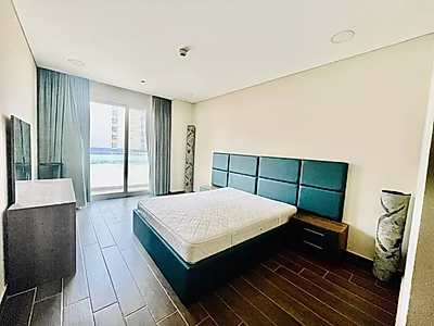 شقة مريحة مؤلفة من غرفتي نوم ومفروشة - الفواتير مشمولة - لوسيل