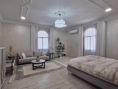 فيلا مستقلة رائعة من 6 غرف نوم مع مسبح خاص - للبيع في الغرافة