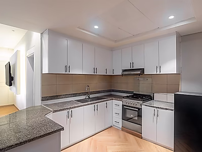 Unique 1-Bedroom Apartment with 2 Balconies | Fully Furnished & Renovated