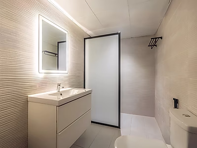 Unique 1-Bedroom Apartment with 2 Balconies | Fully Furnished & Renovated