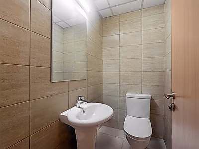 Unique 1-Bedroom Apartment with 2 Balconies | Fully Furnished & Renovated