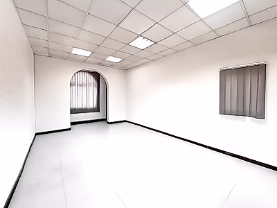 مكتب شبه مجهز بمساحة مفتوحة | المنتزه