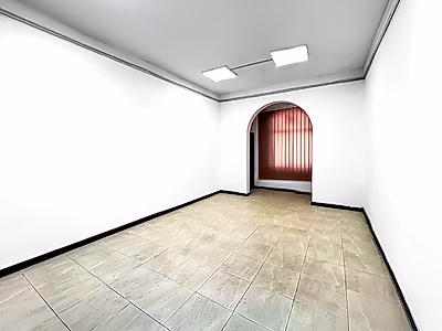 مكتب شبه مجهز بمساحة مفتوحة | المنتزه