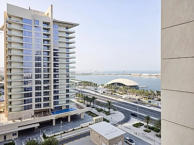 شقة جديدة تمامًا غرفتين نوم + غرفة خادمة | خطة سداد لمدة 6 سنوات