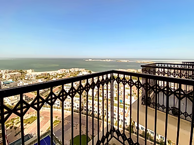 شقة عصرية من غرفتين نوم في حدائق فلورستا