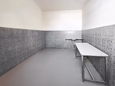 مخيم عمال مكوّن من 69 غرفة للإيجار في المنطقة الصناعية القديمة