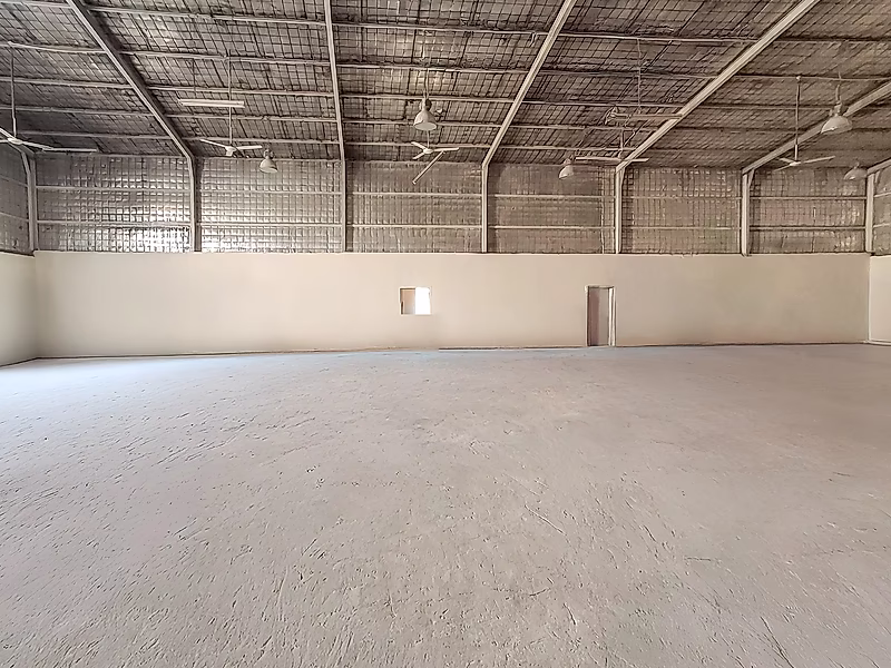 مستودع للإيجار – 600 متر مربع مع مكاتب في المنطقة الصناعية القديمة - Photo 5