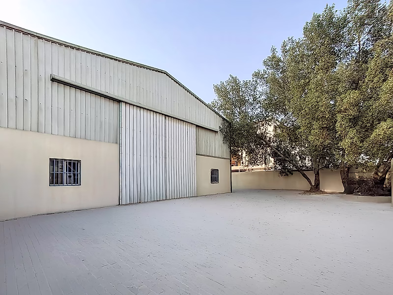 مستودع بمساحة 1800 متر مربع للإيجار في المنطقة الصناعية القديمة - Photo 11