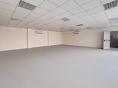 مصنع أغذية للإيجار في المنطقة الصناعية الجديدة – موقع مميز