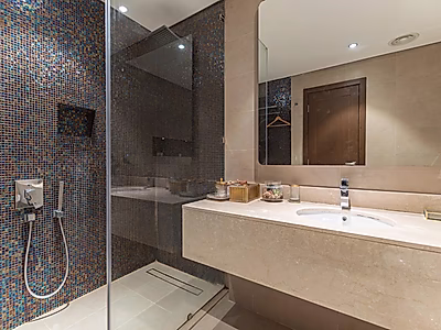 Luxury 1-Bedroom Smart Home in Lusail Fox Hills for Rent