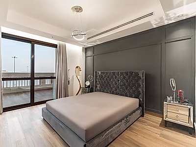 Luxury 1-Bedroom Smart Home in Lusail Fox Hills for Rent