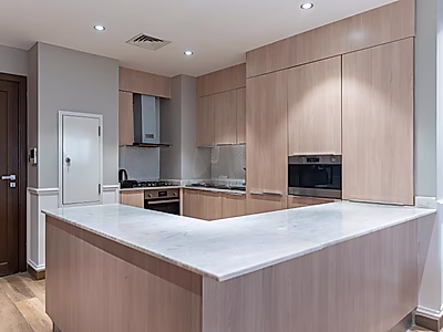 Luxury 1-Bedroom Smart Home in Lusail Fox Hills for Rent