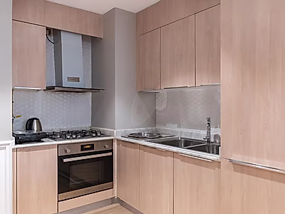 Luxury 1-Bedroom Smart Home in Lusail Fox Hills for Rent