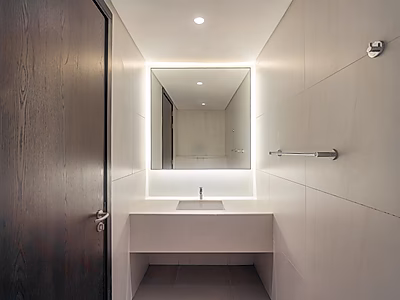 شقة استثنائية غرفة وصالة في سيف تاور 2 – فرصة نادرة في لوسيل