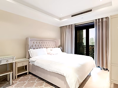 تاون هاوس مشغول في اللؤلؤة | عائد استثماري مضمون | صك ملكية جاهز