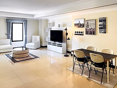 Stunning 1 + Office Apartment for Sale in Porto Arabia