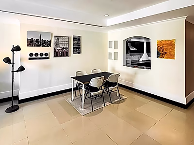 Stunning 1 + Office Apartment for Sale in Porto Arabia