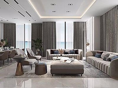 High-End Studio in Qetaifan Island | Below Developer Price | Prime Investment