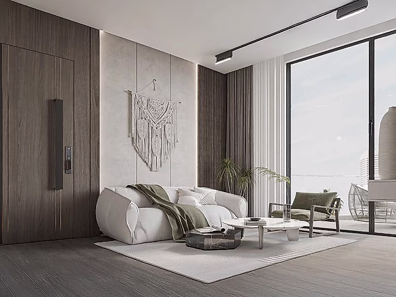 High-End Studio in Qetaifan Island | Below Developer Price | Prime Investment - Photo 2